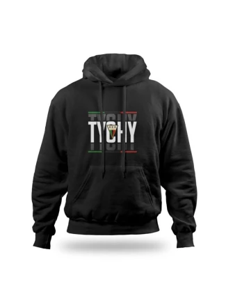 Mikina GKS Tychy Shadow M SREBGKSSHAD-BLK Mikina GKS Tychy Shadow M SREBGKSSHAD-BLK