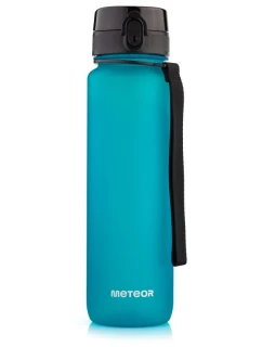 Bidon Meteor 1000 ml 17663 tyrkysový
