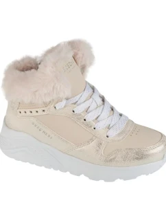 Skechers Uno Lite - Comfurt Collar 310396L-NAT Beige 29