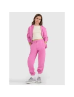 Dívčí tepláky 4F 4FJRAW25TTROF1616-54S