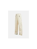 Kalhoty PEAK PERFORMANCE W Whitelight Insulated Pants v pískové barvě Kalhoty PEAK PERFORMANCE W Whitelight Insulated Pants v pískové barvě