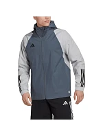 Pánská bunda Tiro 23 Competition M HU1320 se zipem - Adidas