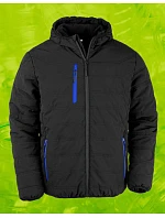 Result R 240X Zimní bunda "Black Compass" 30.240X black/royal Result R 240X Zimní bunda "Black Compass" 30.240X black/royal