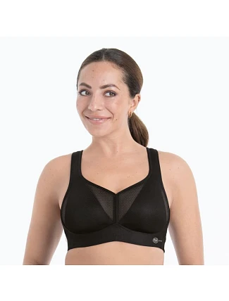air control X sportovní podprsenka 5543 black - Active air control X sportovní podprsenka 5543 black - Active