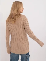Jumper AT SW 2343.88 camel Jumper AT SW 2343.88 camel
