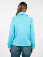 Bunda IT KR 97335.02 světle modrá Bunda IT KR 97335.02 světle modrá