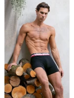 Pánské šortky M-1052SZG2 2-pack Pánské šortky M-1052SZG2 2-pack