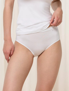 Dámské kalhotky Smart Natural Maxi EX - WHITE - bílé 0003 - TRIUMPH