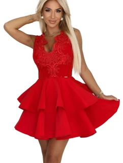 Dámské šaty 200-11 CHARLOTTE - NUMOCO