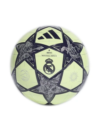 Adidas UCL Mini Real Madrid Fotbal JN7306 Adidas UCL Mini Real Madrid Fotbal JN7306