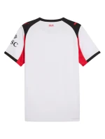 Pánské tričko Puma AC Milan Away Jersey Replica white 779971 02 pánské Pánské tričko Puma AC Milan Away Jersey Replica white 779971 02 pánské