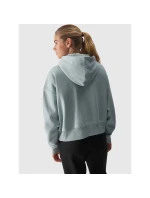 Dámská mikina s kapucí 4F 4FWAW24TSWSF1306-47S