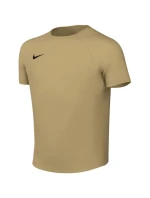Dětské tričko Nike Dri-Fit Park VIII gold HV8182 729