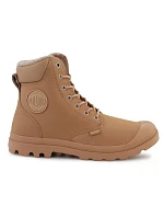 Palladium Pampa Sport Cuff WPS 72992-243-M Ovčí kůže