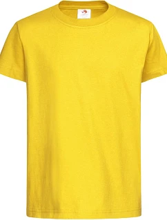 Stedman Classic-T Kids Dětské tričko 05.2200 sunflower yellow