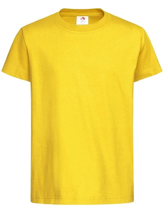 Stedman Classic-T Kids Dětské tričko 05.2200 sunflower yellow Stedman Classic-T Kids Dětské tričko 05.2200 sunflower yellow