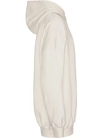 Neutral T 63111 Mikina s kapucí z těžké bio IC bavlny "Tiger" 77.T311 raw