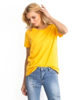 Tričko RV TS 4838.14P jasně oranžová Tričko RV TS 4838.14P jasně oranžová