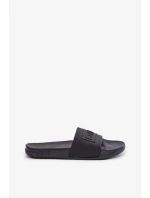 Lehké Dámské Pantofle Big Star OO274044 Černé