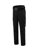 Work Pants Twill pracovní kalhoty unisex černá Work Pants Twill pracovní kalhoty unisex černá