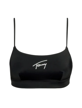 Dámský vrchní díl plavek UW0UW04085-BDS - Tommy Hilfiger