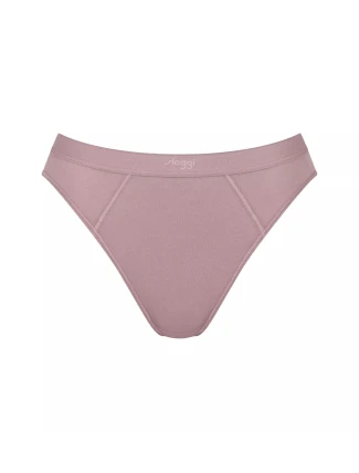 Dámské kalhotky EVER Ease Tai - PURPLE - sv. fialové 6116 - SLOGGI Dámské kalhotky EVER Ease Tai - PURPLE - sv. fialové 6116 - SLOGGI