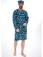 Pánské tričko Cornette 109/34 cr/r 3XL-5XL