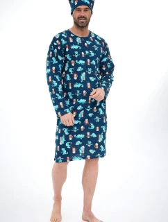 Pánské tričko Cornette 109/34 cr/r 3XL-5XL