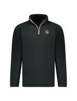 Geografické Norsko Tugim HZ DB 224 M WY7433H/GN-Černá mikina Geografické Norsko Tugim HZ DB 224 M WY7433H/GN-Černá mikina