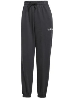 Kalhoty adidas Essentials Linear French Terry Cuffed W JC5948 dámské