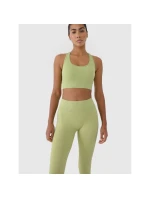 Dámské bezešvé tréninkové legíny 4F 4FRSS25TFTIF309-42S dámské