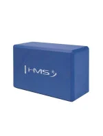 Blok na jógu modrý HMS KJ01 Blok na jógu modrý HMS KJ01
