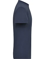 Daiber JN 1802 Pánské pracovní tričko z bio bavlny - Solid 02.1802 navy Daiber JN 1802 Pánské pracovní tričko z bio bavlny - Solid 02.1802 navy