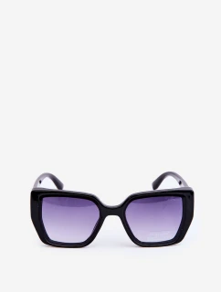 Dámské sluneční brýle UV400 černé