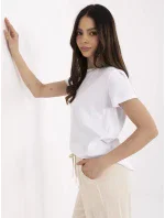 Tričko CLM TS 1640.87 bílé