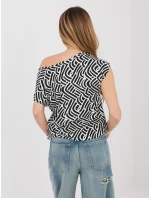 Tričko D12110M02646E černé