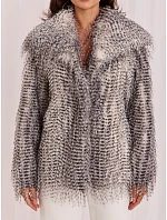 Bunda MBM KR 25 77.98P tmavě šedá Bunda MBM KR 25 77.98P tmavě šedá