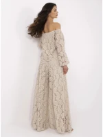 Kalhoty MI SP 88501.81 béžové