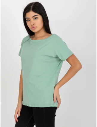 Dámské tričko RV TS 4662.48 světle zelená Dámské tričko RV TS 4662.48 světle zelená