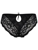 Sexy kalhotky Zaina V-7603 černá - Axami