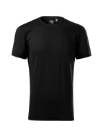 Merino Rise tričko pánské černá Merino Rise tričko pánské černá