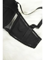 ANGEL 19231 ČERNÁ PODPRSENKA