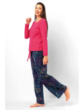 DÁMSKÉ PYŽAMO LNS 750 B25