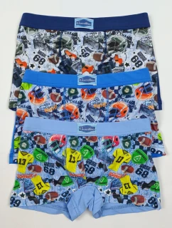 Chlapecké boxerky Gasolino U/3850 