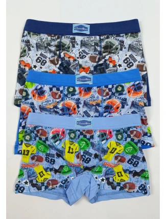 Chlapecké boxerky Gasolino U/3850 