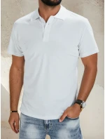 FashionStreet pánská bílá polokošile PX0514