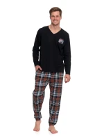 Moraj PDM 4600-011 pyžamo délka/r M-2XL