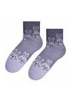 Steven ponožky art.014 Happy Ester 26-34 Steven ponožky art.014 Happy Ester 26-34