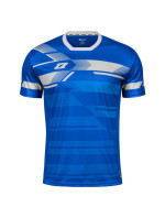 Zápasové tričko Zina La Liga (modrá/bílá) M 72C3-99545