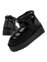 D.Franklin dámské zimní boty [DFSH371011-BLAC] dámské